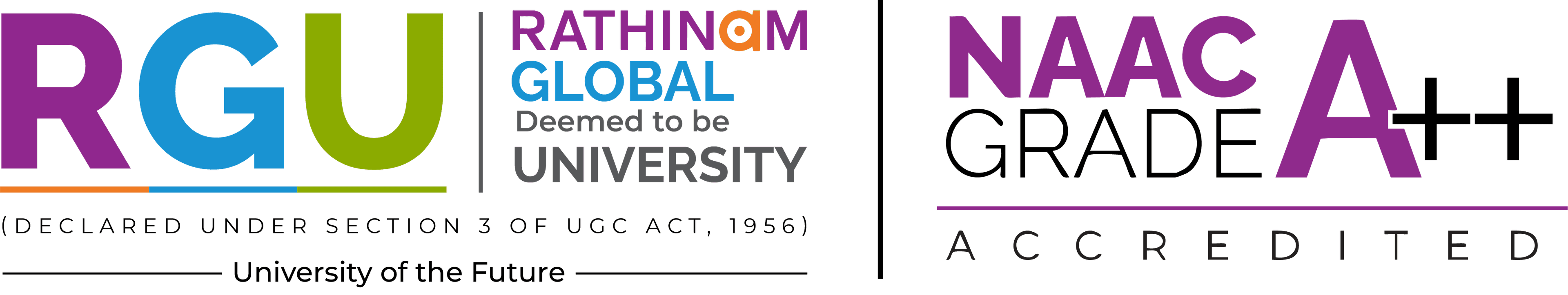 RGU — Rathinam Global Deemed to be University